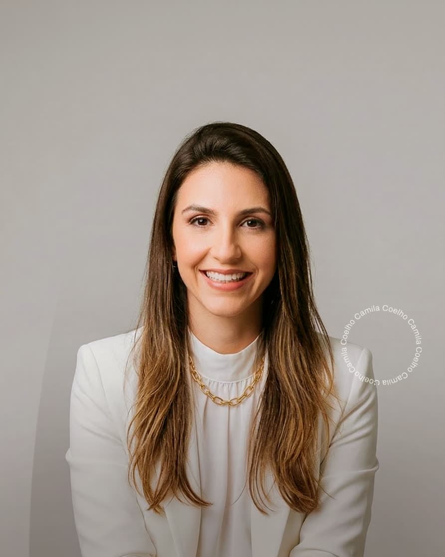 Trabalho da Behave para Dra. Camila Coelho