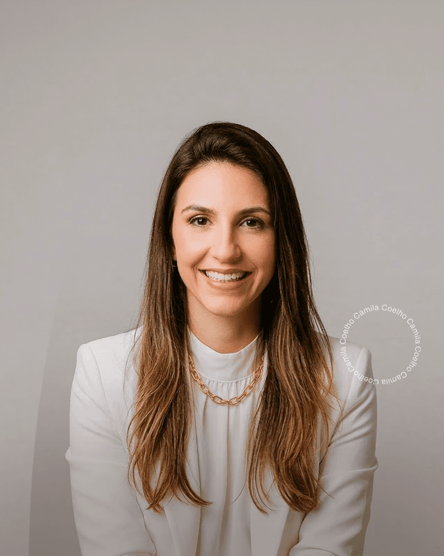 Trabalho da Behave para Dra. Camila Coelho